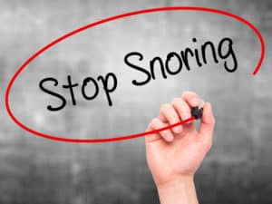 stop snoring austin tx