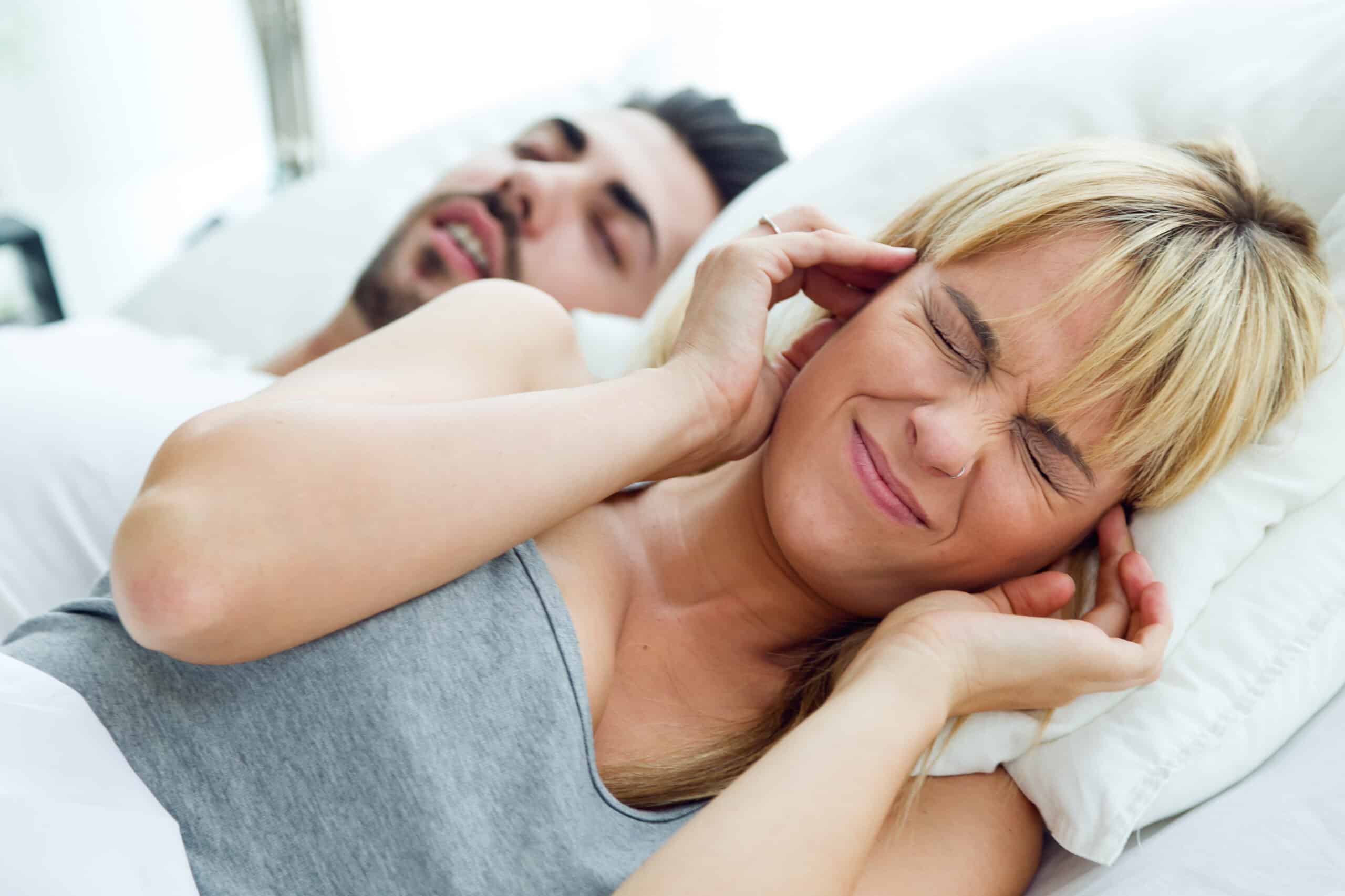 6 Simple Ways to Reduce Your Snoring Austin TX 