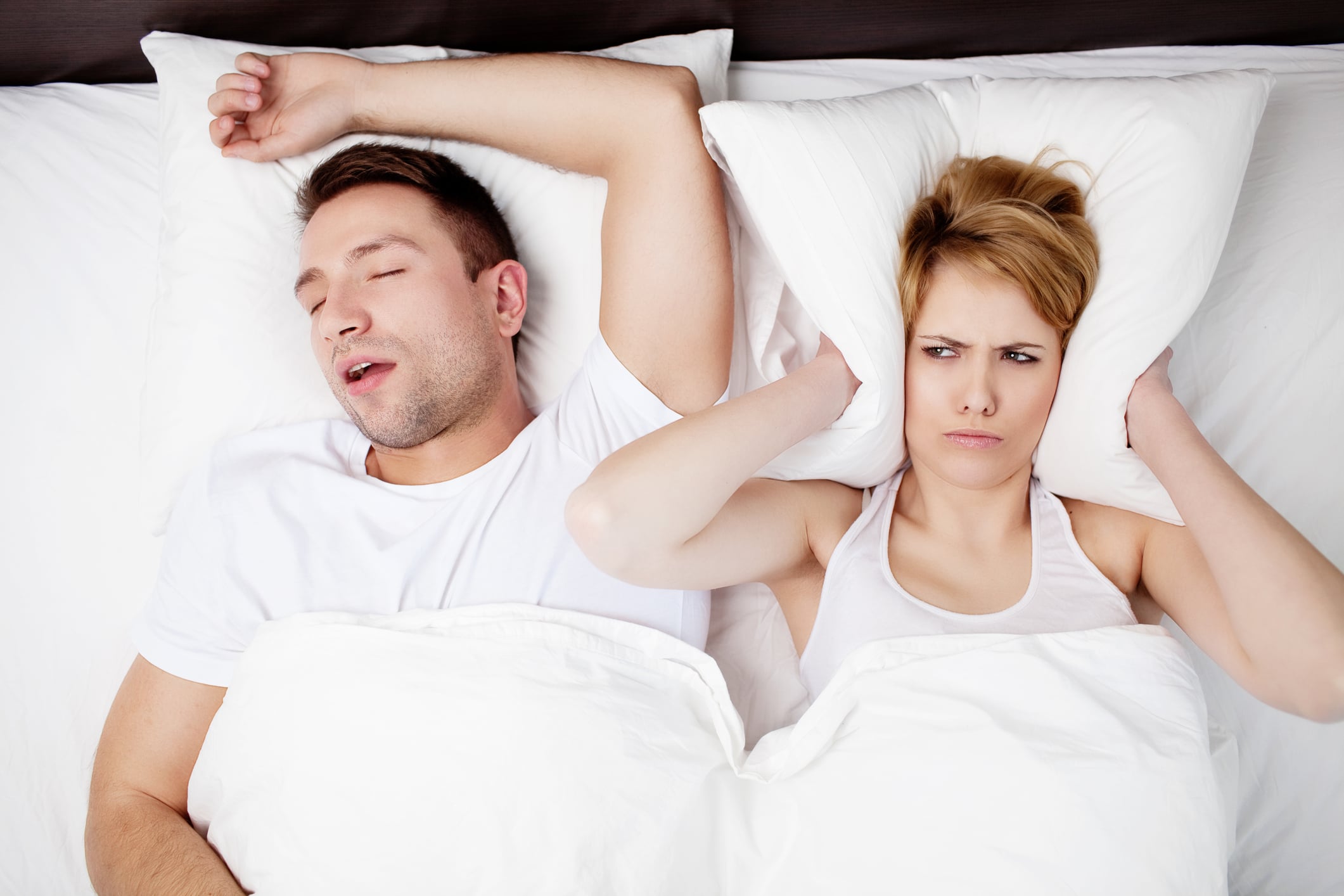 Why Do Allergies Cause Snoring? | Sinus & Snoring Specialists