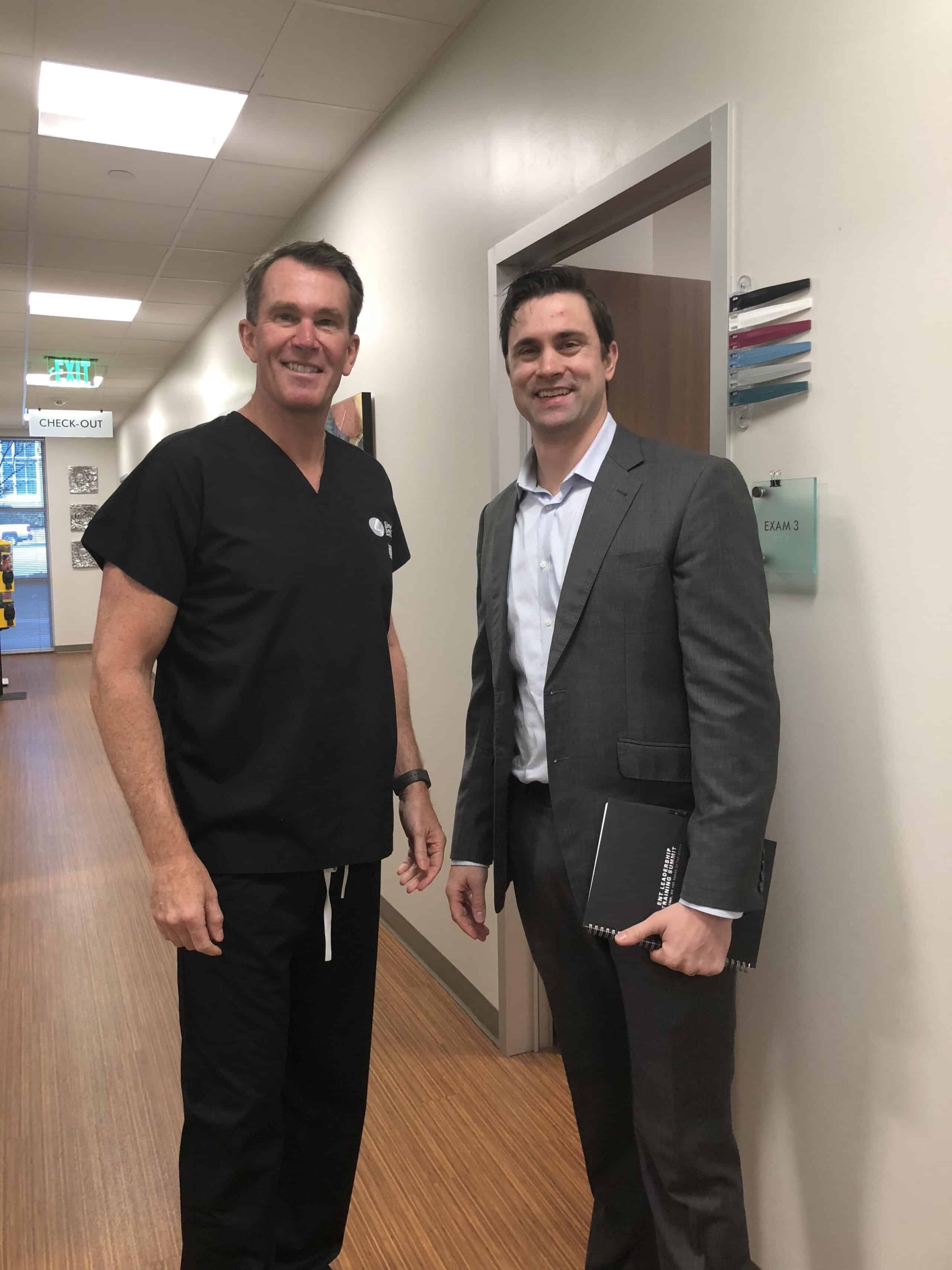 Robert Standring, MD & Dr. Daniel Slaughter | Sinus & Snoring Specialists