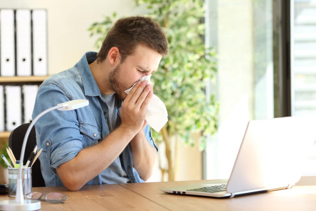 All-Natural Allergy Prevention | Sinus and Snoring Specialists