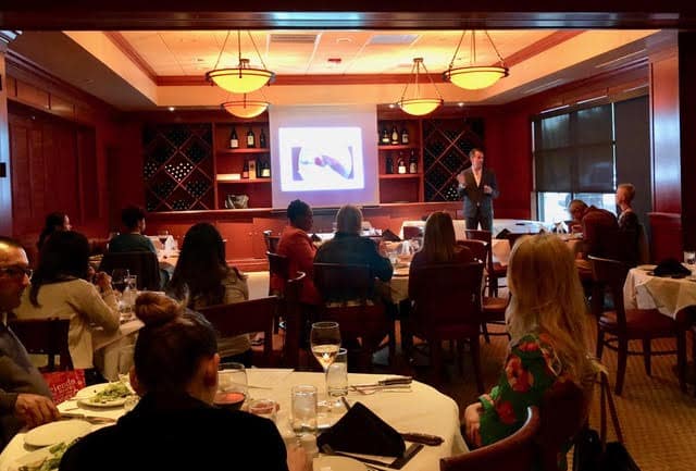 Dr. Slaughter Speaks At The Austin Nurse Practitioners Meeting | Sinus & Snoring Specialists 