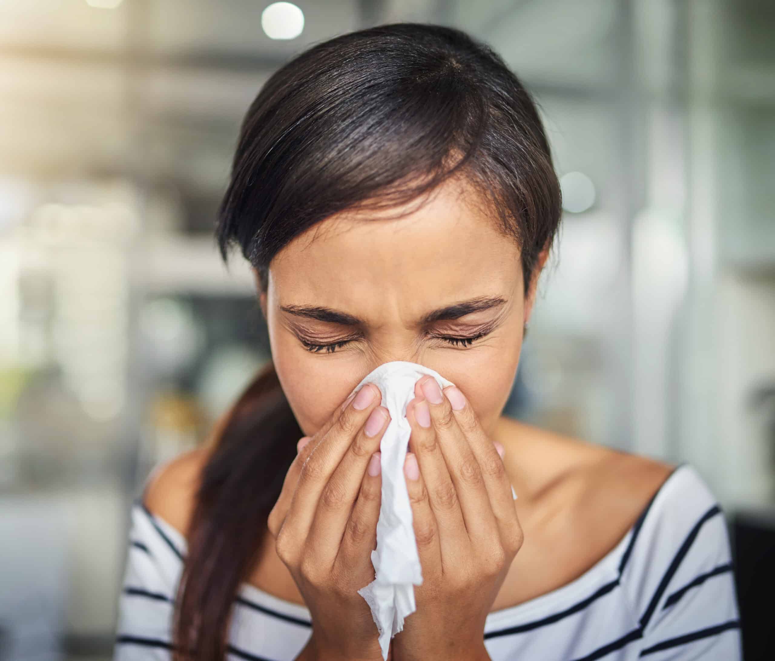 Allergy Symptoms Austin TX