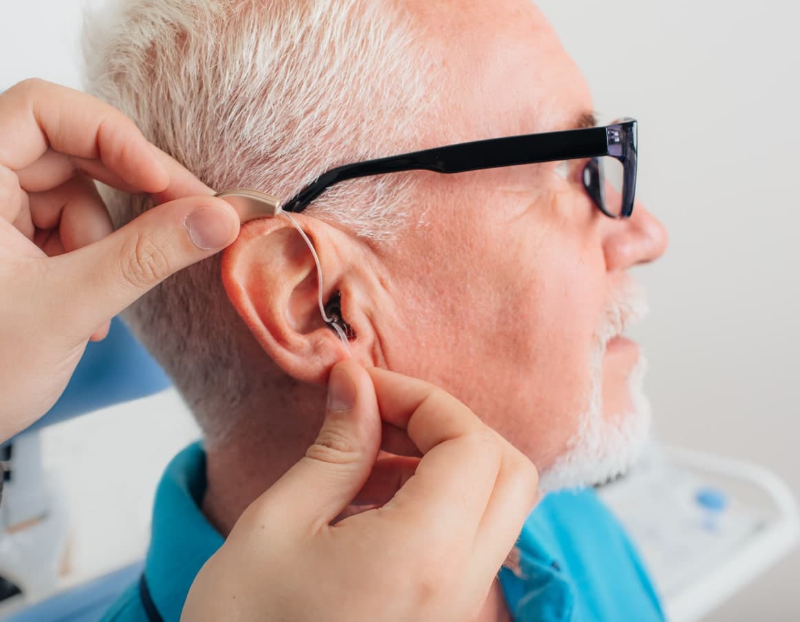 Signs It May Be Time for a Hearing Aid Sinus & Snoring Specialists