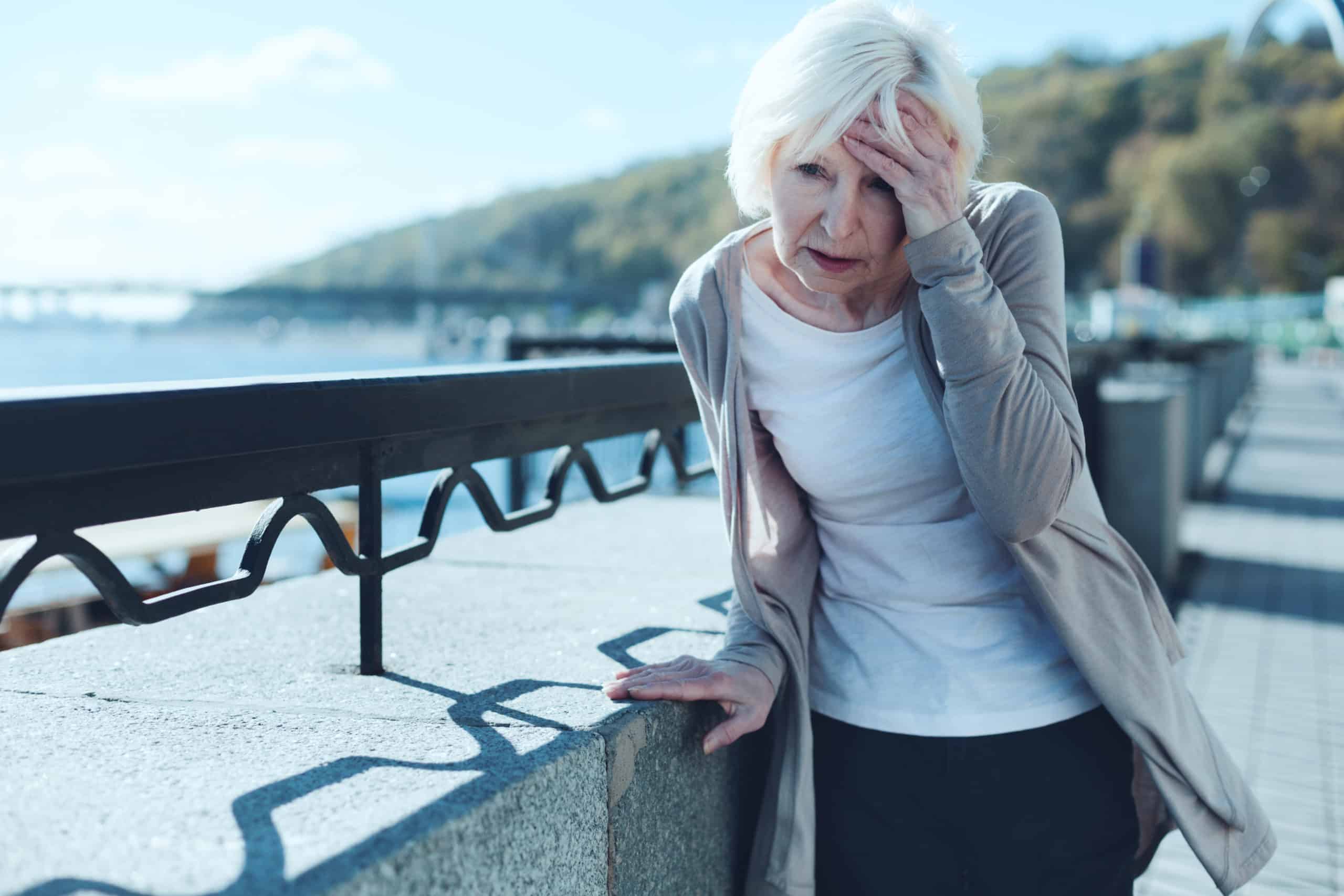 Sudden Dizziness With Sweating - h6yzb6z