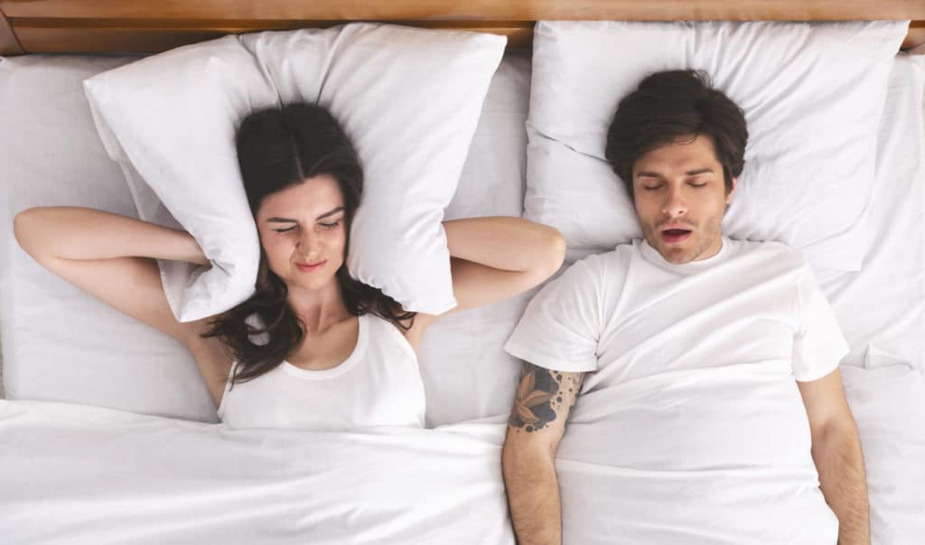 reduce snoring