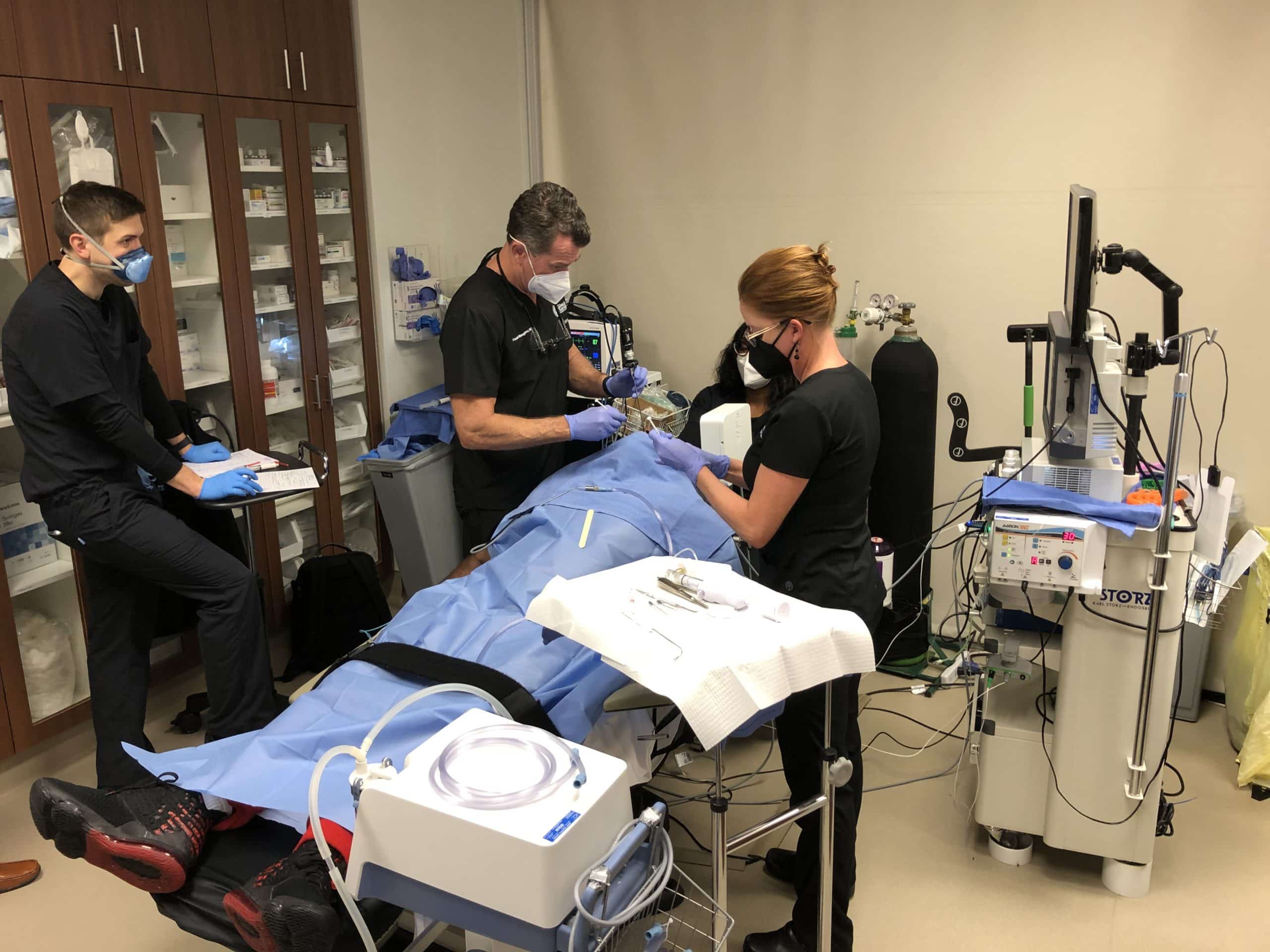 What to Expect the Day of Your Procedure (IV Sedation in Office)?