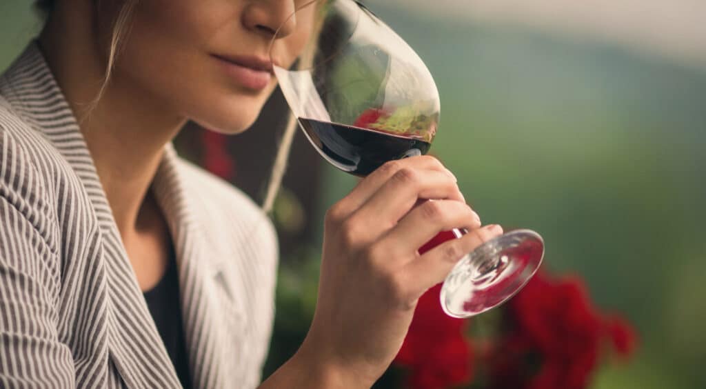 Why Does My Nose Get Congested When I Drink Wine?