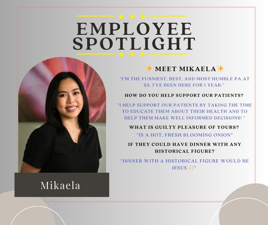 Employee Spotlight Post