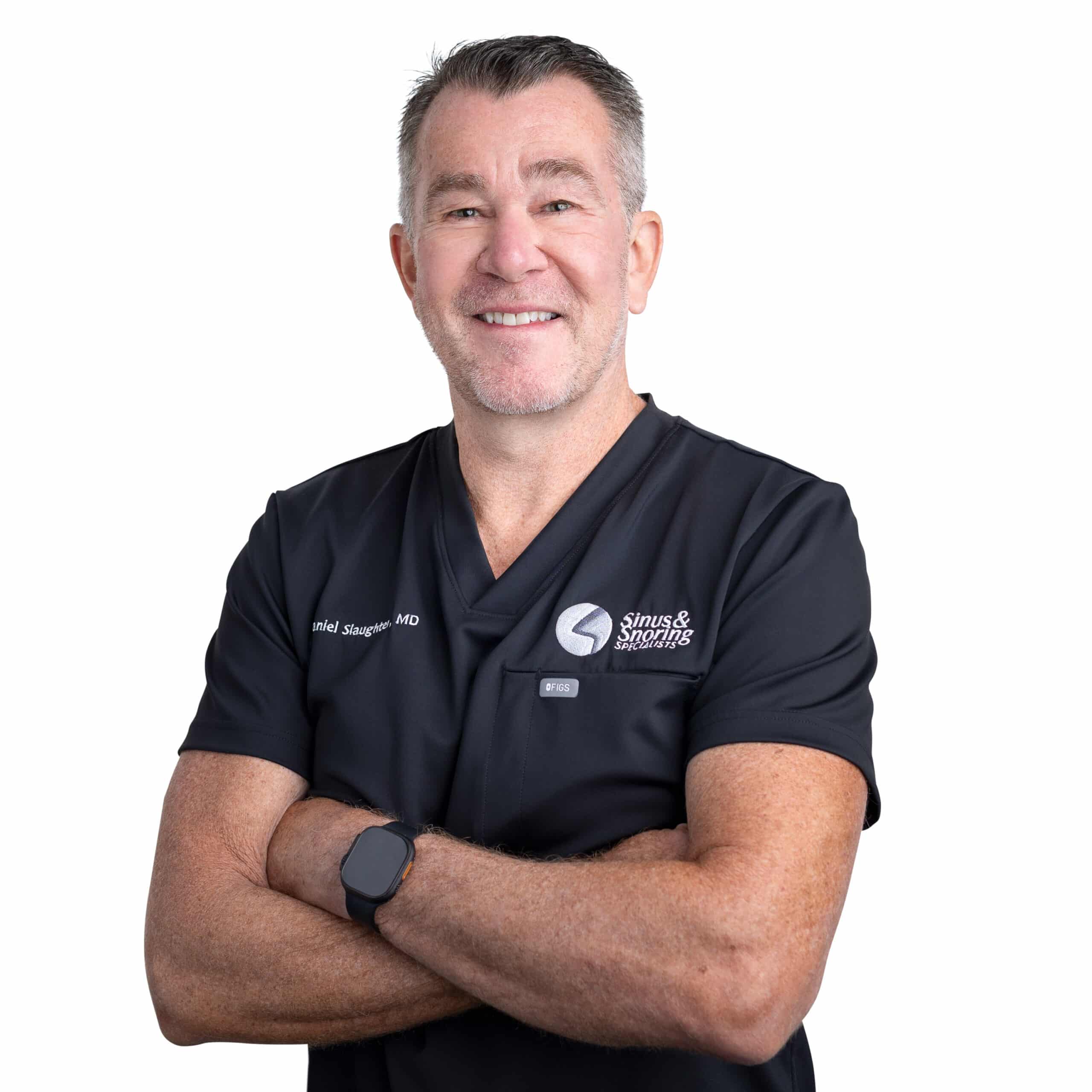 Daniel Slaughter, M.D.