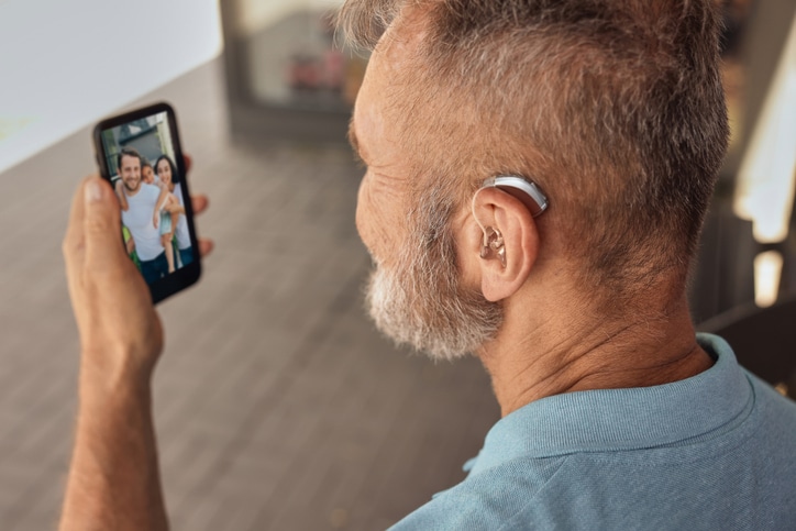 Tips to Stay Connected When Hearing Is a Challenge