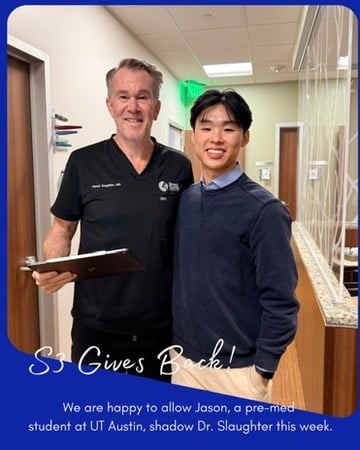 We wish Jason all the best!